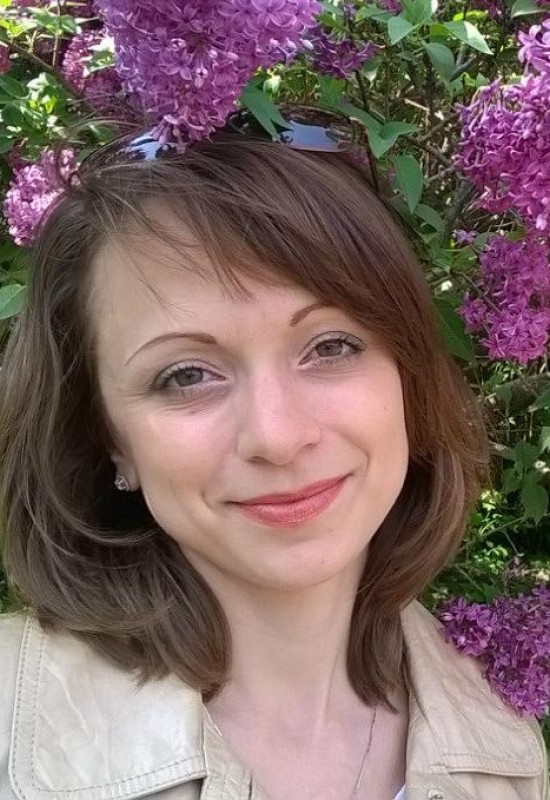 Anastasia • 41 • Ukraine