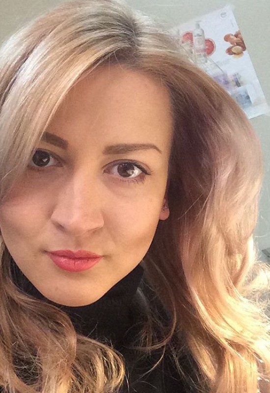 Yulechka • 37 • Ukraine