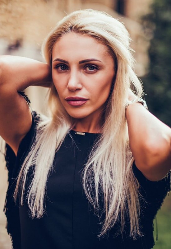 Anastasia • 42 • Etats-Unis