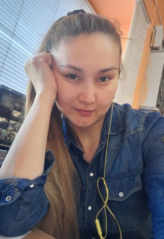 Aygul • 48 • Kazakhstan