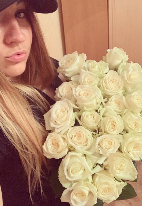 Ekaterina • 33 • Russia