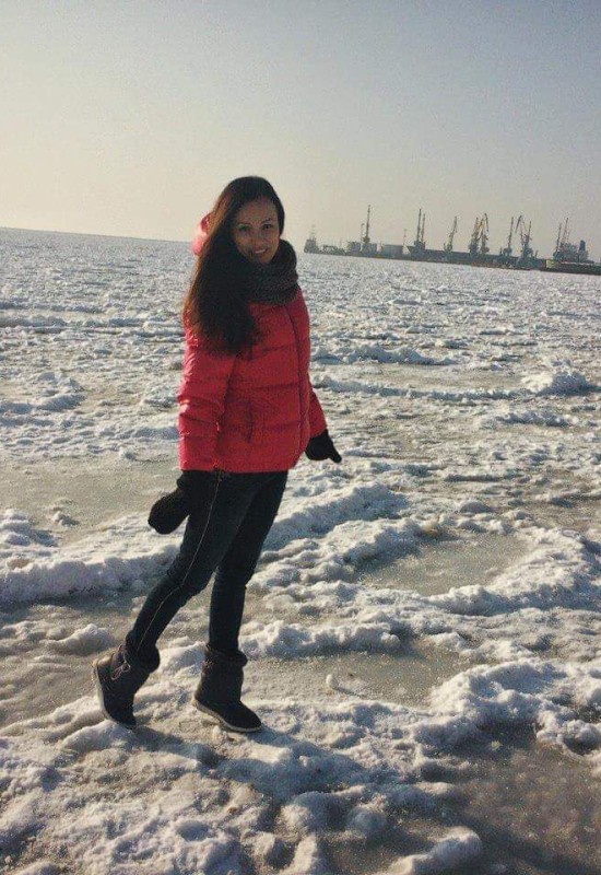 Olya • 39 • Lettonie