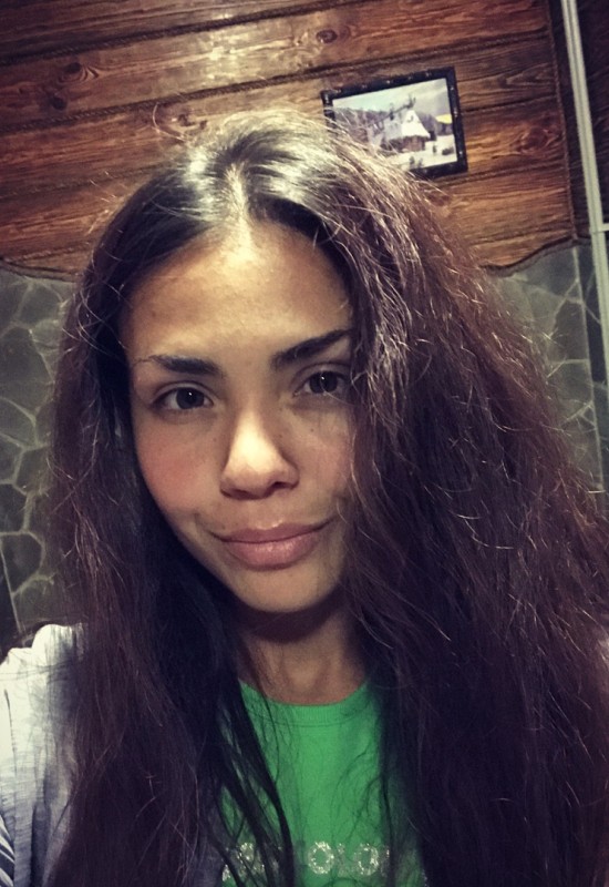 Tatiana • 41 • Ukraine