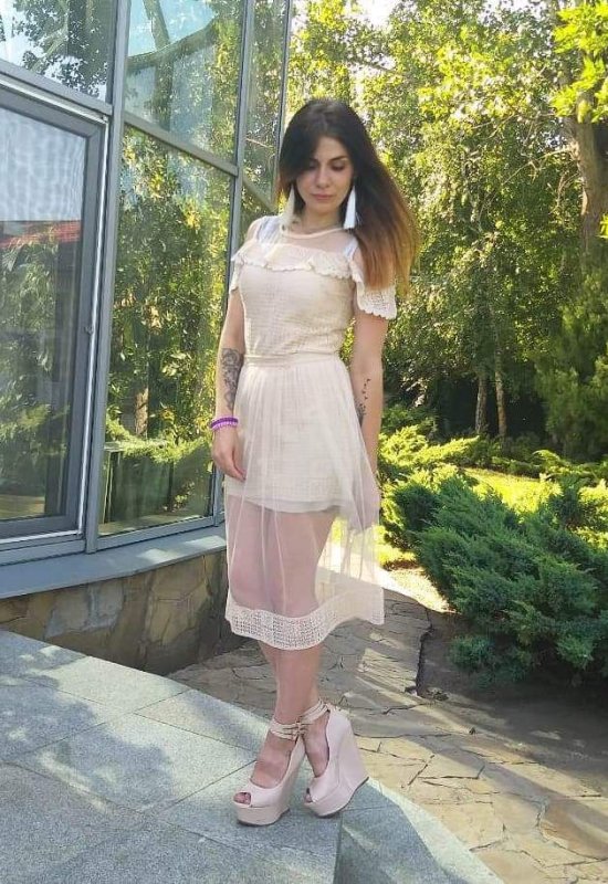 Olga • 38 • Lettonie