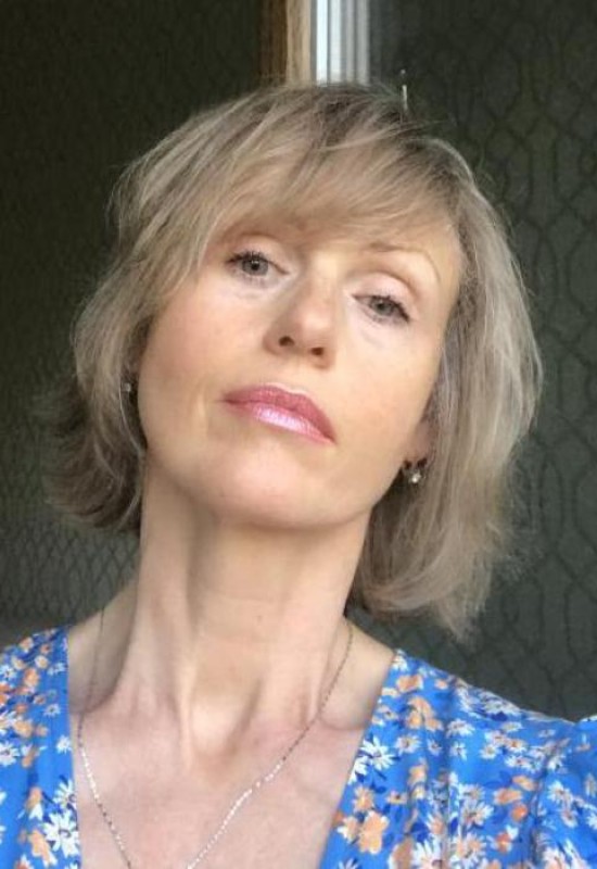 Olga • 51 • Russie