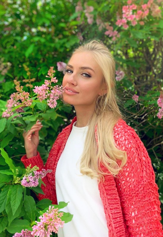 Maria • 39 • Biélorussie