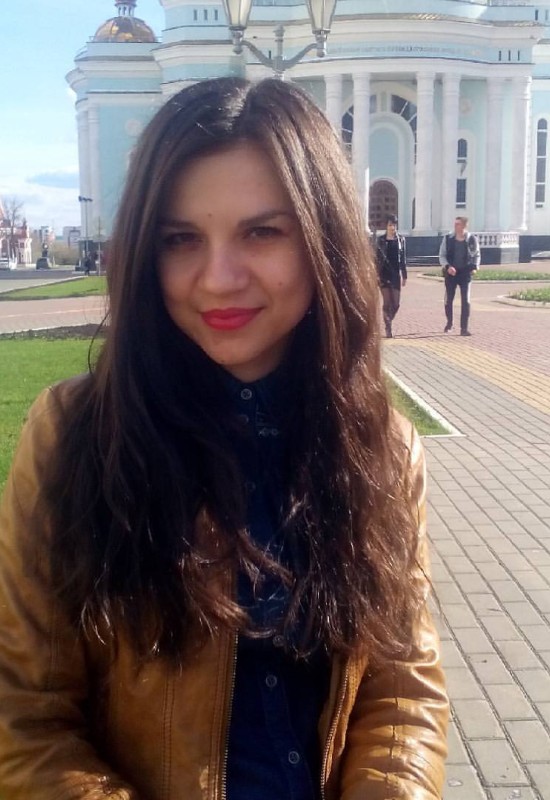 Nastya • 41 • Ukraine 🇺🇦