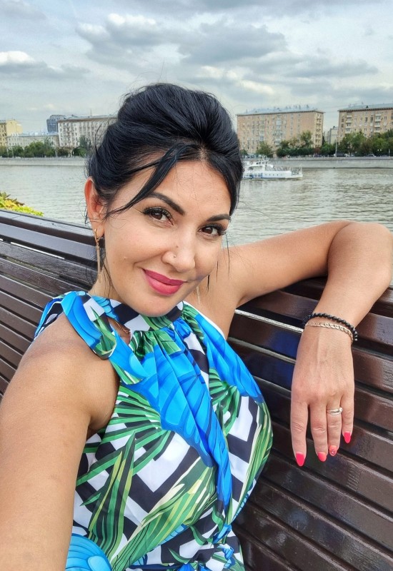 Galina • 46 • Білорусь