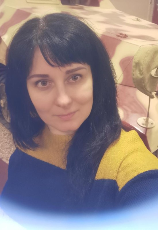 Janna • 46 • Russia