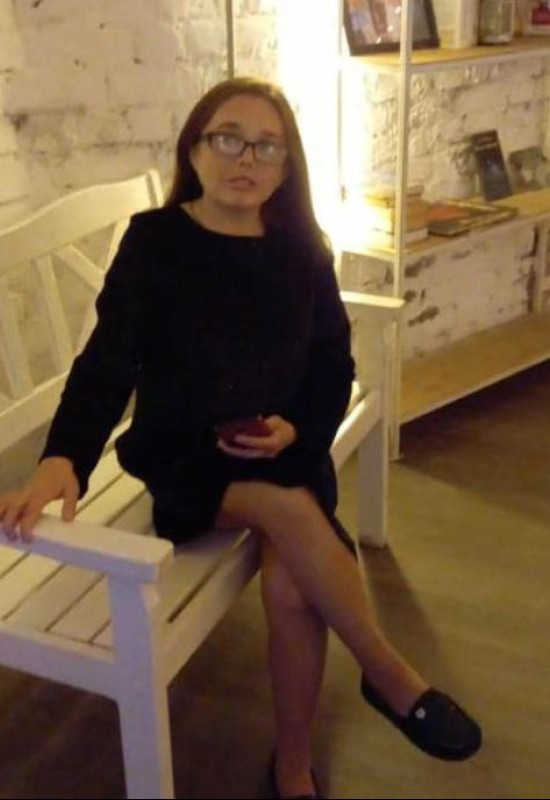 Anastasia • 44 • Russia