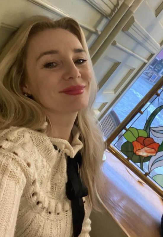 Mariya  • 47 • Ukraine 🇺🇦