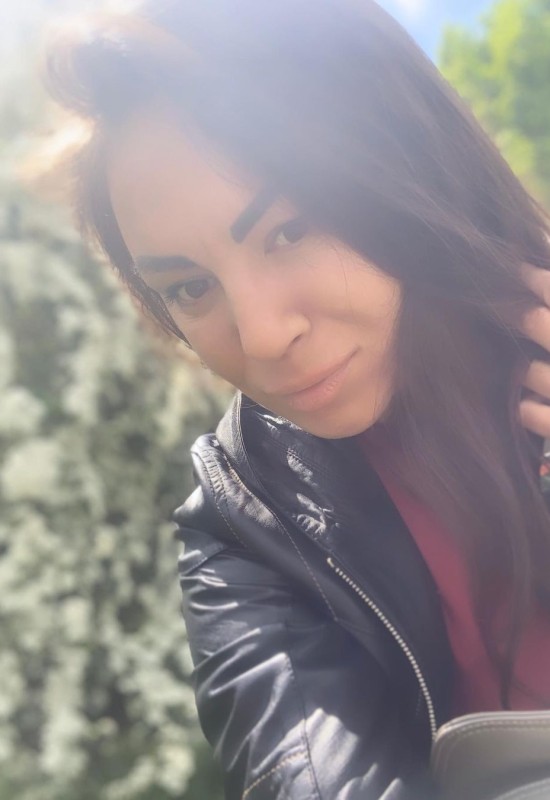 Natalia • 35 • Ukraine 🇺🇦
