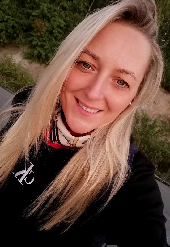 Natalia • 43 • Russia