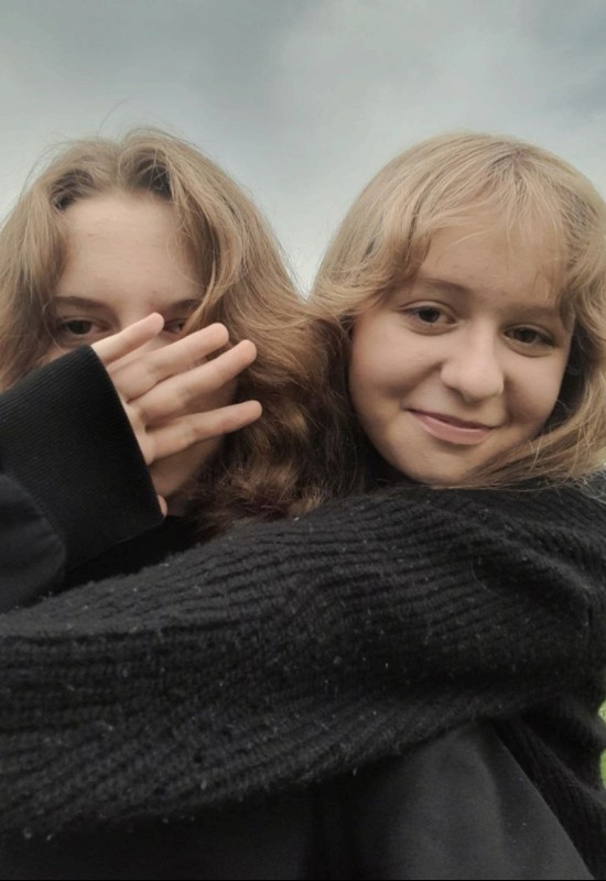 Daryana • 20 • Росія