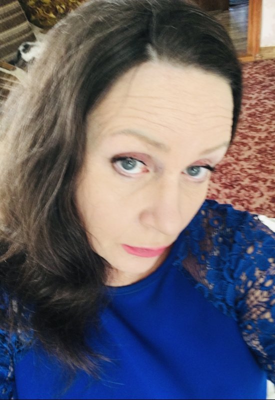 Irina • 52 • Russia