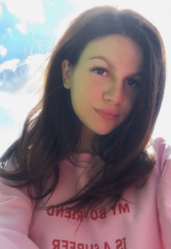 Daria • 26 • Russia