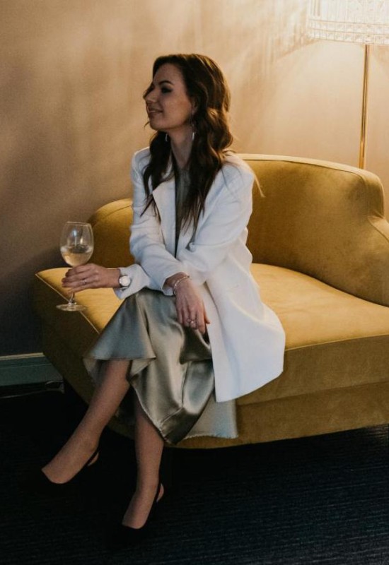 Yulia • 40 • Russie