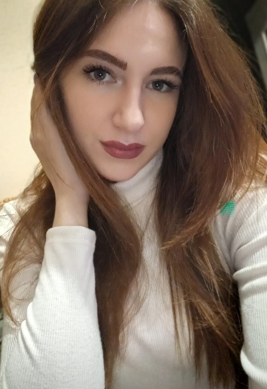 Maria • 24 • Ukraine 🇺🇦