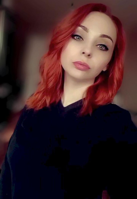 Evgenia • 34 • Россия