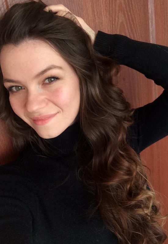 Tatiana • 41 • Ukraine