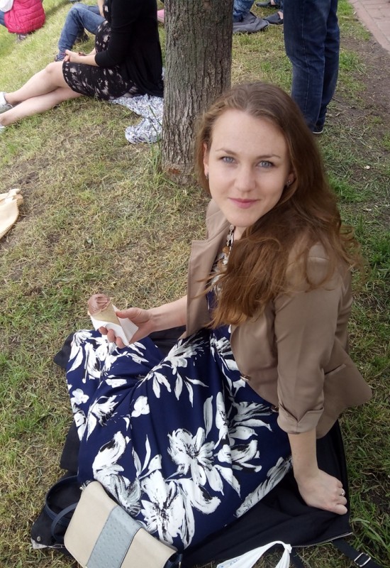 Anastasia • 41 • Україна