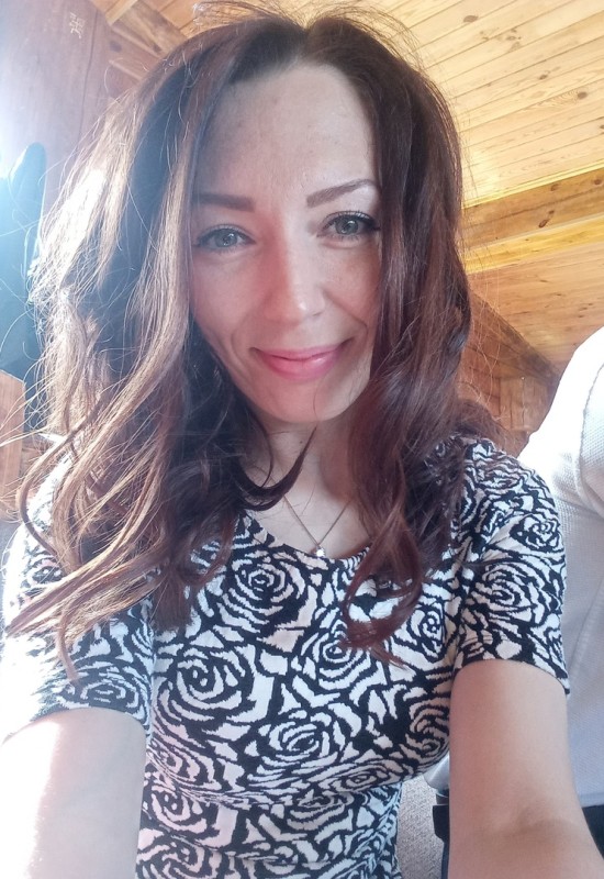 Anastasiya • 38 • Україна