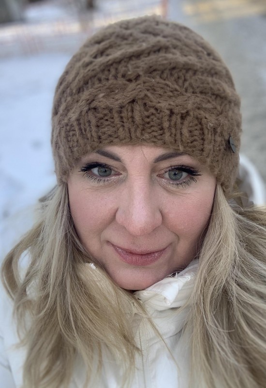 Elena  • 52 • Russia