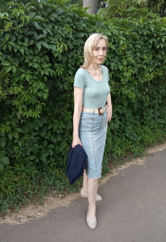 Marina • 51 • Russia