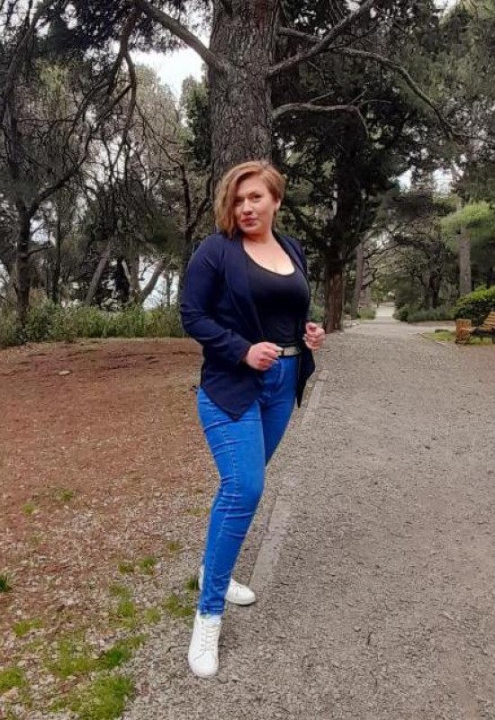 Victoria • 31 • Ukraine 🇺🇦