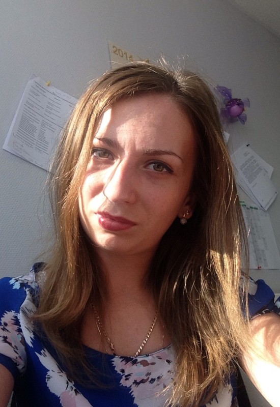 Tatiana • 39 • Украина