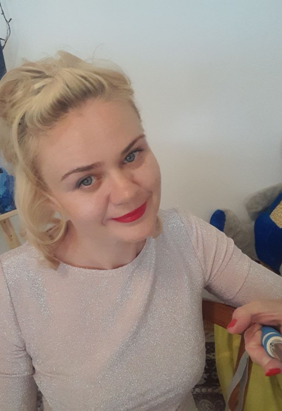 Sveta • 47 • Ukraine 🇺🇦