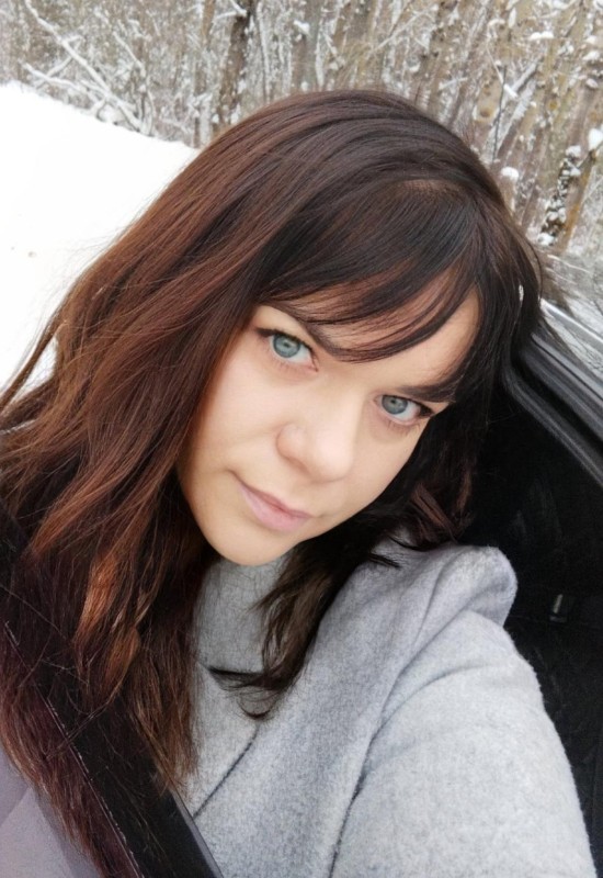 Nika • 38 • Russia