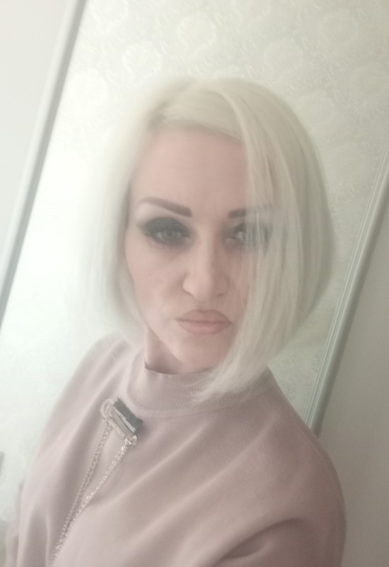 Irina • 49 • Russia