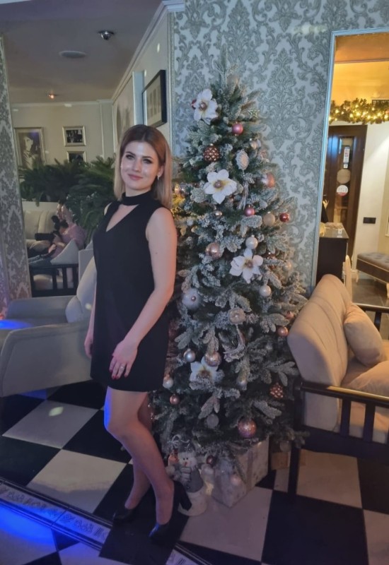 Anastasia • 42 • Russie