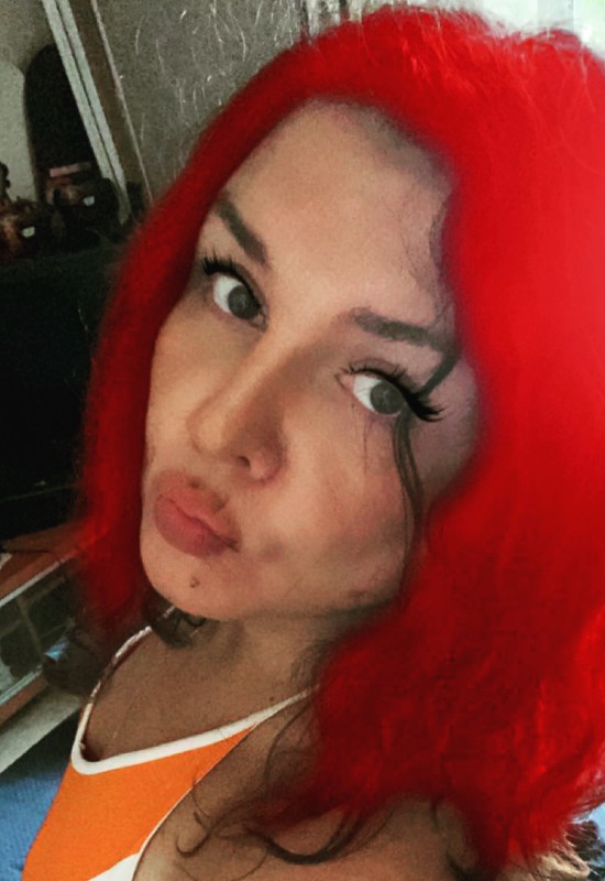 Christina • 41 • Russia