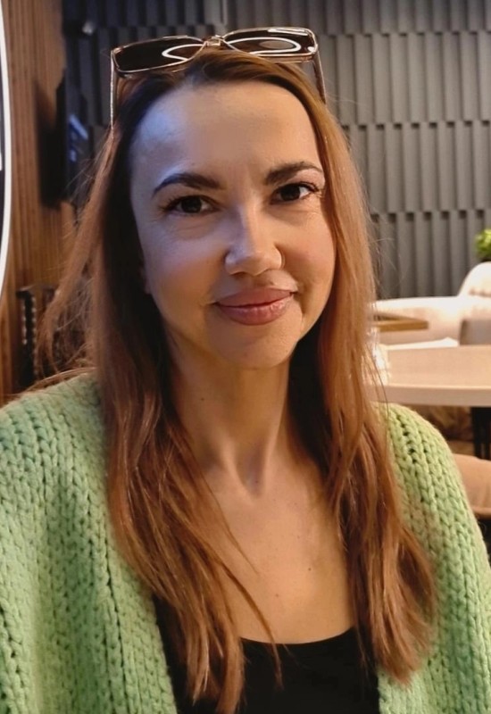 Marina • 48 • Kazakhstan