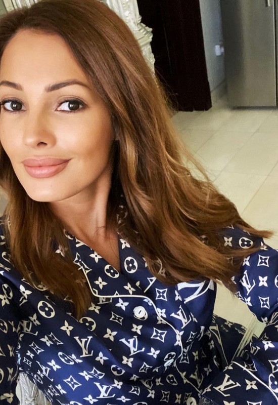 Anastasia • 42 • Білорусь