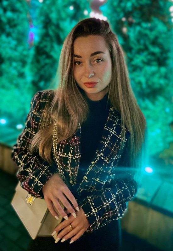 Nataliya • 32 • Ukraine