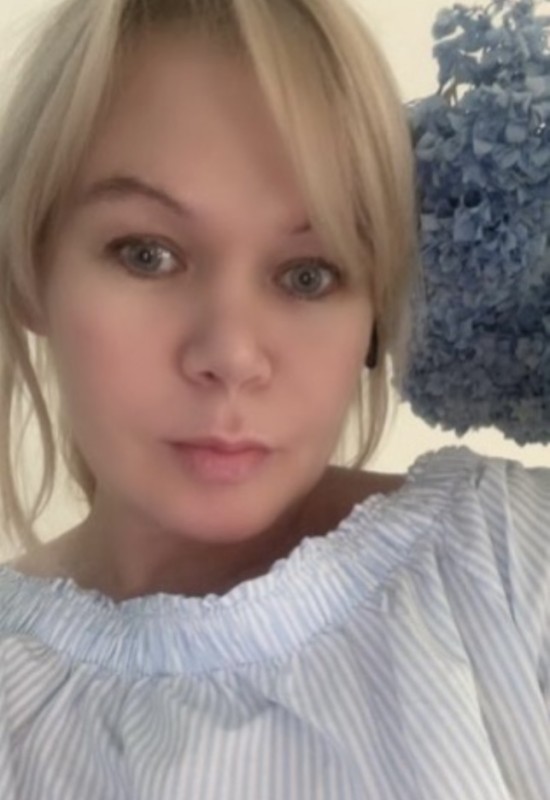 Elina  • 50 • Russia