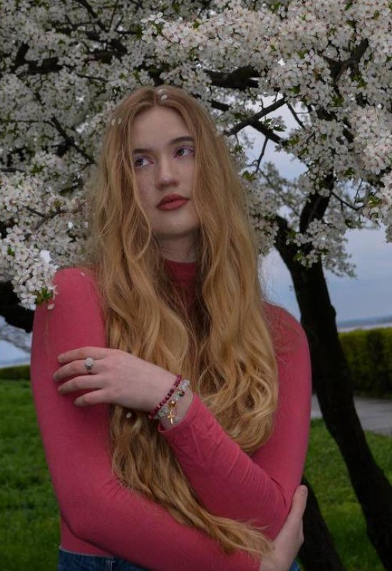 Daria • 27 • Украина