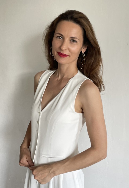 Anastasia  • 44 • Russie