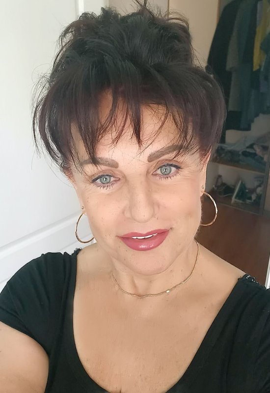 Tatiana • 60 • Russia