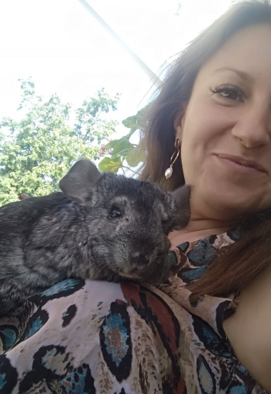 Tatiana • 38 • Україна