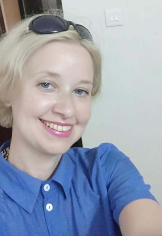 Victoria • 44 • Russia