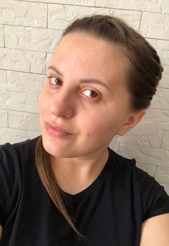 Tanushka • 39 • Ukraine