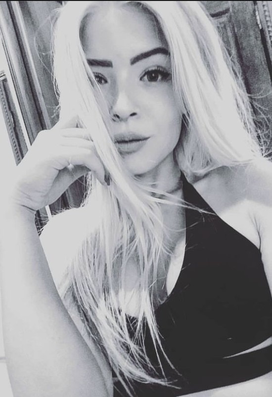 Anastasia • 26 • Ukraine