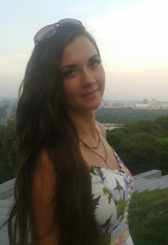 Anastasiya • 38 • Ukraine 🇺🇦