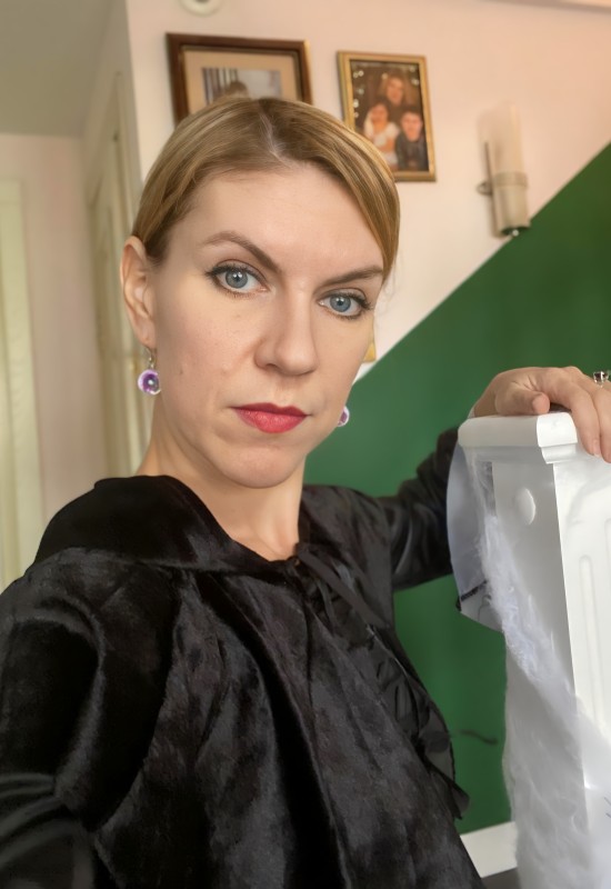 Victoria • 42 • Russie