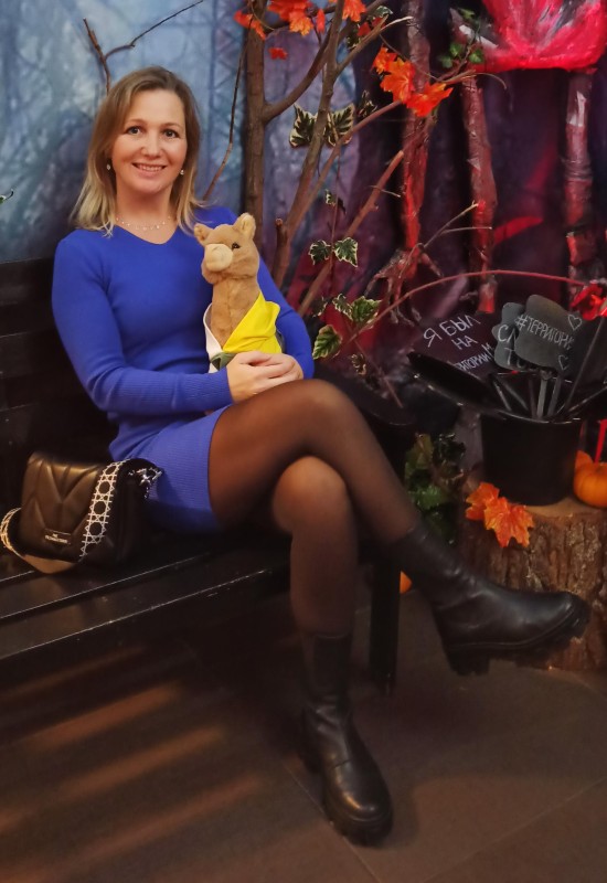 Ann • 42 • Russie