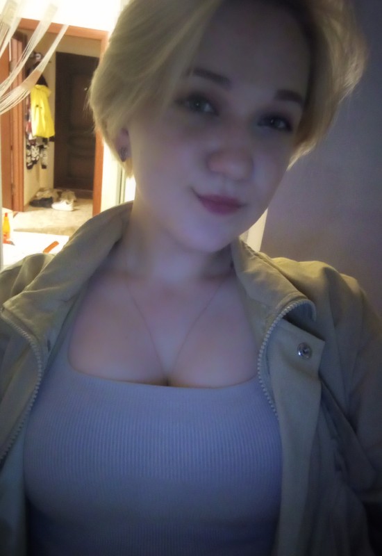 Anastasia • 25 • Russia